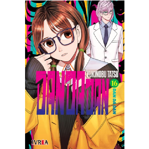 DANDADAN 16 (Ivrea Argentina)