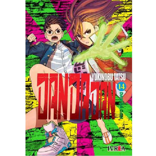 DANDADAN 14 (Ivrea Argentina)