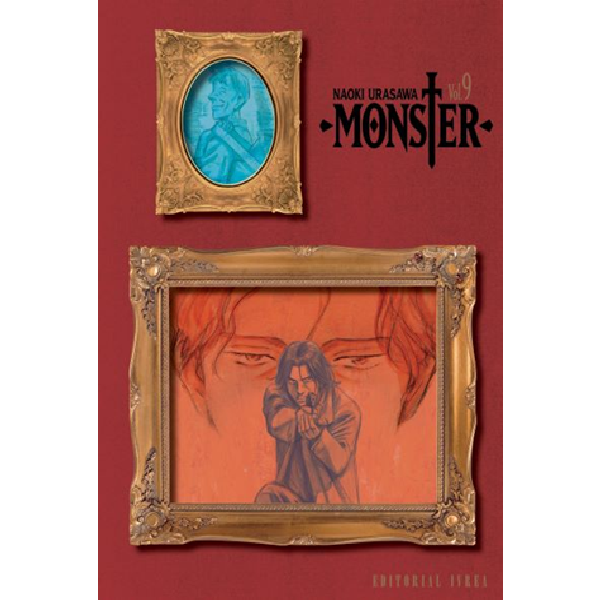 MONSTER EDICIÓN KANZENBAN 9 (Ivrea A)