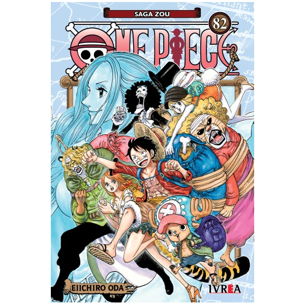 One Piece 82 (Ivrea A)