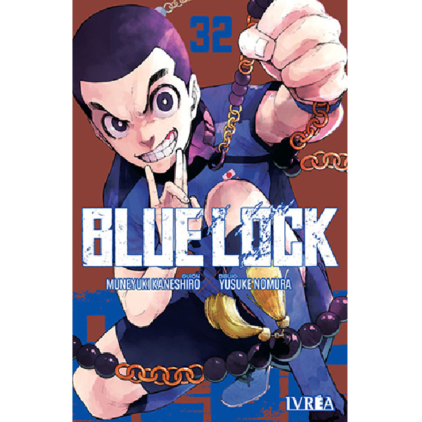 BLUE LOCK 32 (Ivrea Argentina)