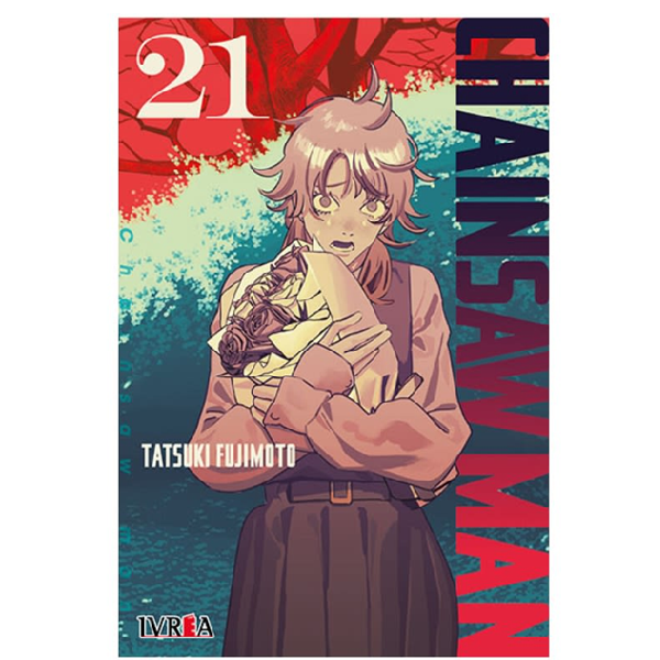 Chainsaw Man 21 (Ivrea A)