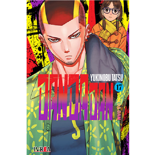 DANDADAN 17 (Ivrea Argentina)