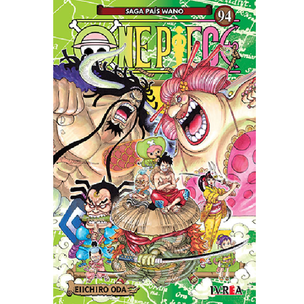 One Piece 94 (Ivrea A)