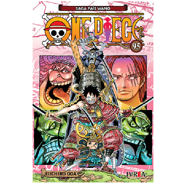 One Piece 95 (Ivrea A)