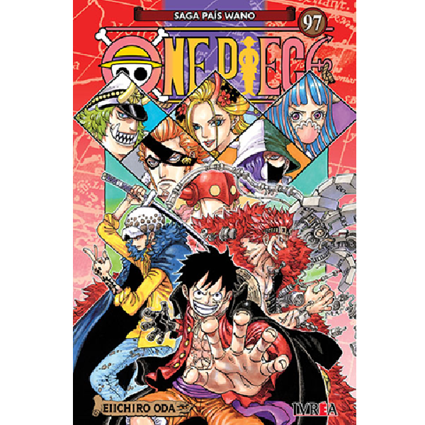 One Piece 97 (Ivrea A)