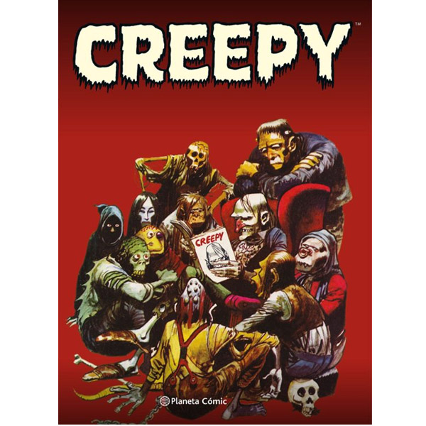 CREEPY Nº 01/29