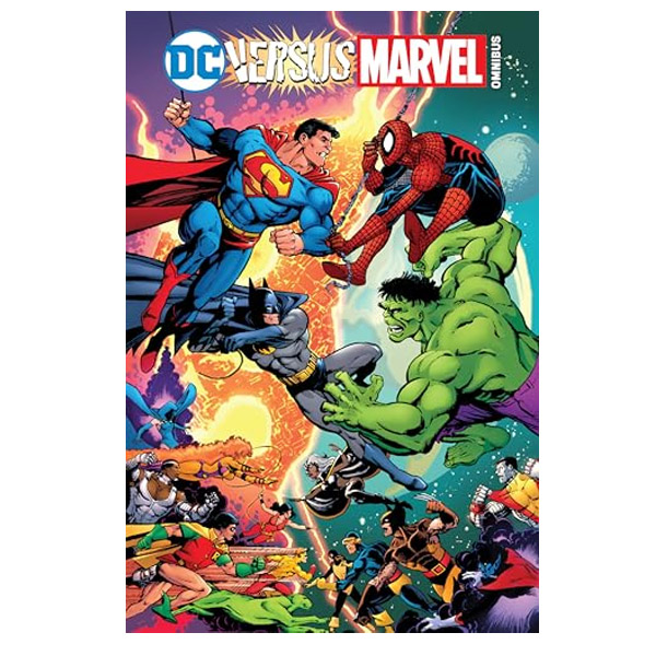 DC Versus Marvel Omnibus