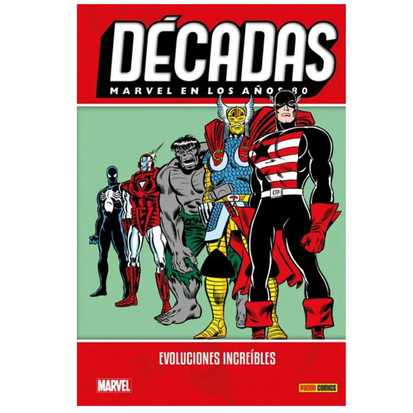 Décadas. Marvel En Los Años 0 – Acaparando Titulares