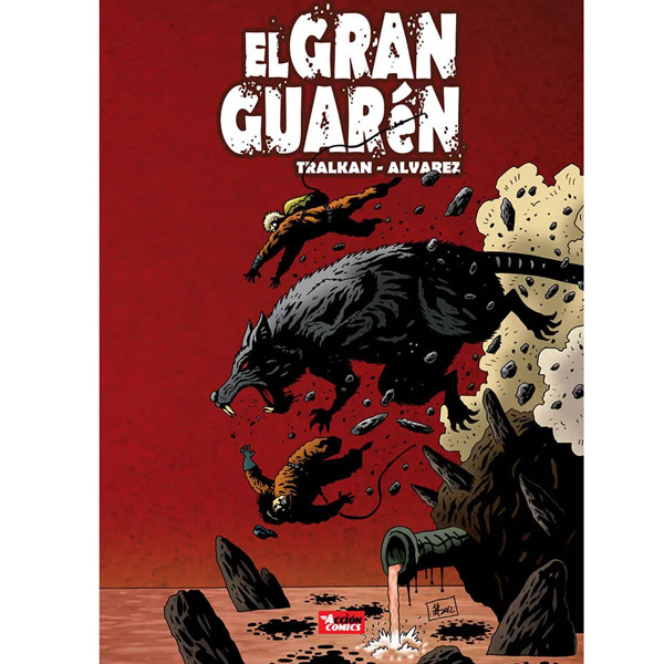 El Gran Guarén
