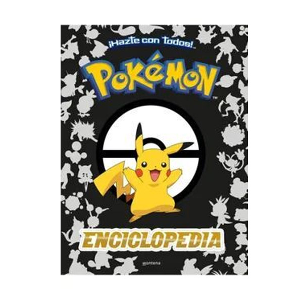 ENCICLOPEDIA POKEMON (TB)