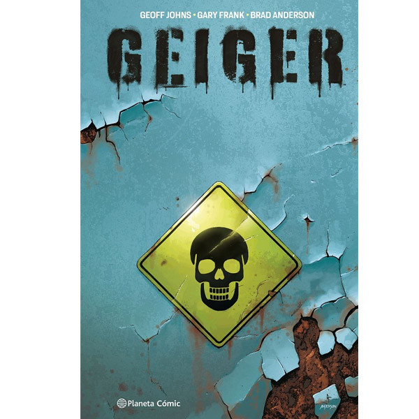 GEIGER INTEGRAL # 01