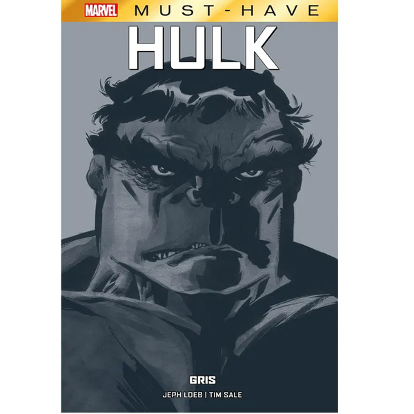 Marvel Must-Have. Hulk: Gris