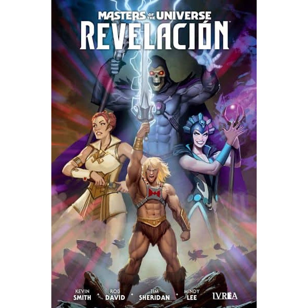 MASTERS OF THE UNIVERSE: REVELATION