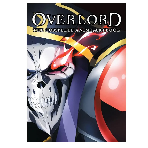 Overlord: The Complete Anime Artbook (volume 1)