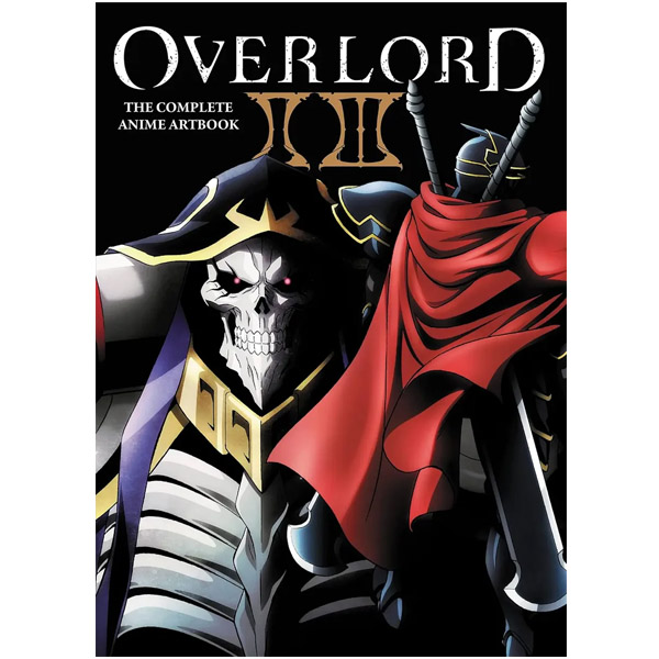 Overlord: The Complete Anime Artbook (volume 2)