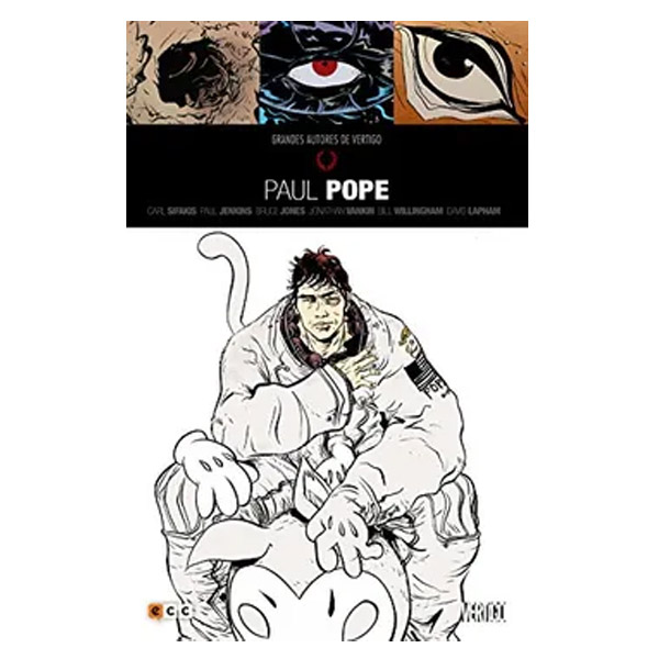 Grandes Autores de Vertigo: Paul Pope
