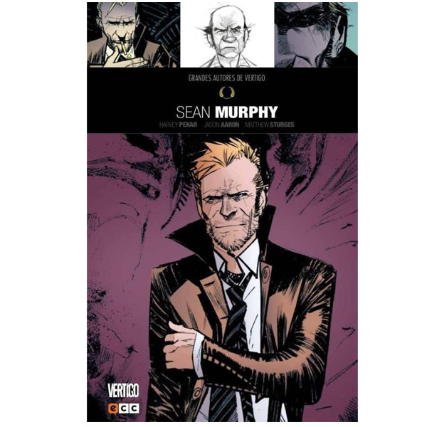 Grandes autores de Vertigo: Sean Murphy
