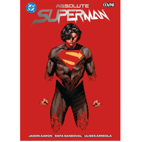 ABSOLUTE SUPERMAN VOL. 1