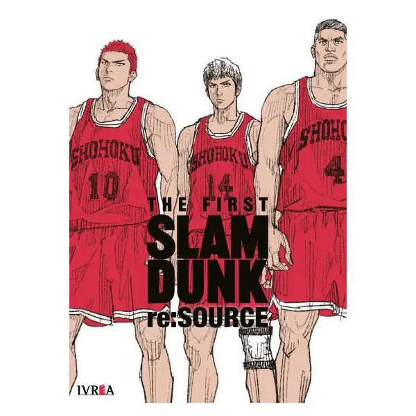 Slam Dunk – The First  Libro Oficial