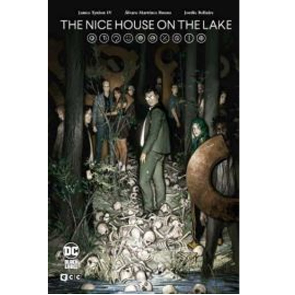 THE NICE HOUSE ON THE LAKE - TEMPORADA UNO