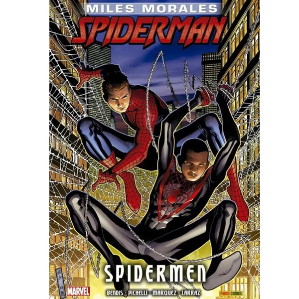 Ultimate Integral. Miles Morales: Spiderman 2