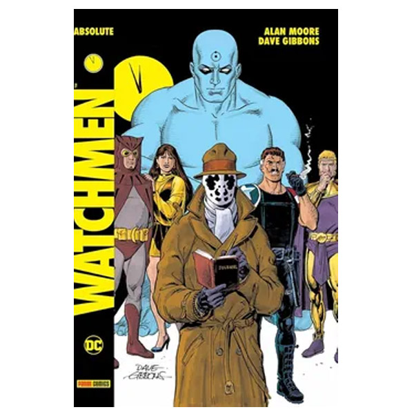 WATCHMEN (ABSOLUTE) - HC