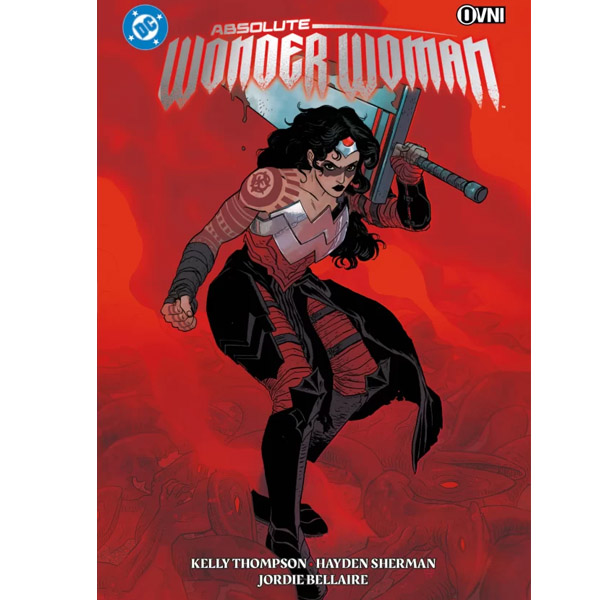 ABSOLUTE WONDER WOMAN VOL. 1