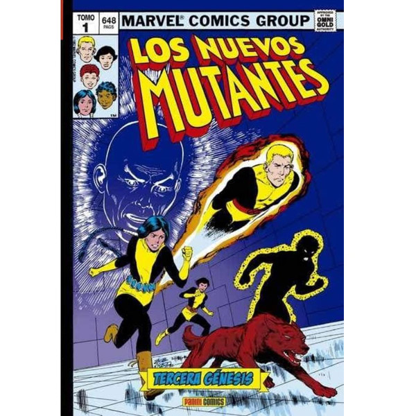 LOS NUEVOS MUTANTES 1: TERCERA GENESIS TERCERA GÉNESIS