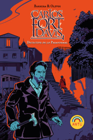 Carlos Fort Davis – Detective de lo paranormal