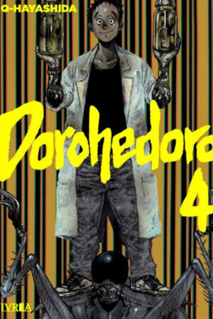 Dorohedoro 4 (Ivrea A)