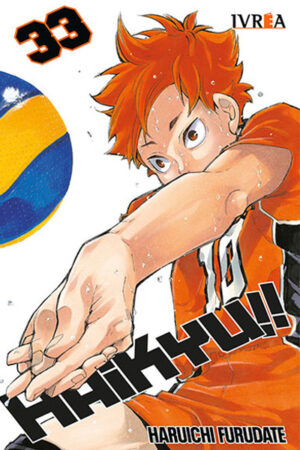 Haikyu 33 (Ivrea Argentina)