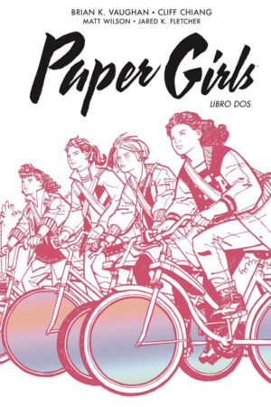 Paper Girls Integral nº 02/02