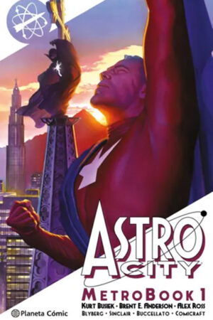 Astro City nº 01/06