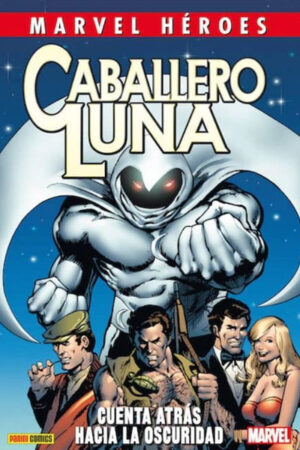 EL CABALLERO LUNA 1: CUENTA ATRAS EN LA OSCURIDAD