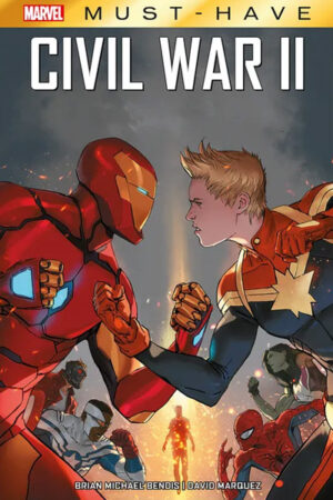 Marvel Must-Have. Civil War II
