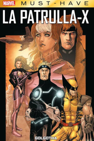 Marvel Must-Have. La Patrulla-X 1