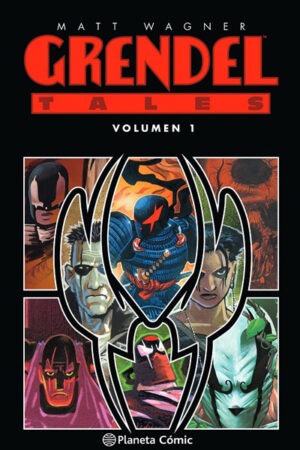 GRENDEL TALES Volumen 1