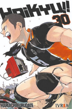 Haikyu 30 (Ivrea Argentina)
