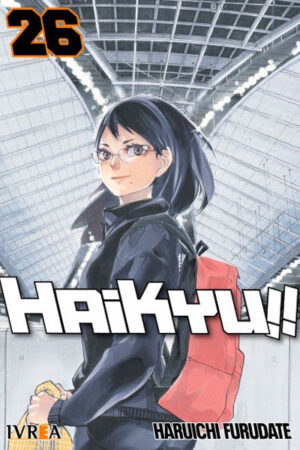 Haikyu 26 (Ivrea Argentina)