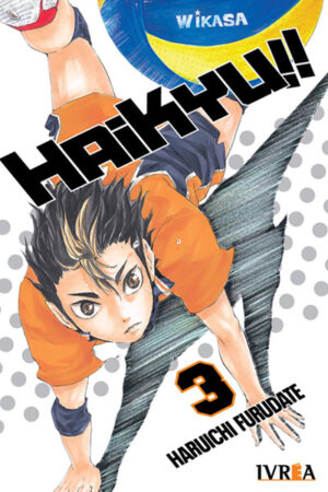 Haikyu 3 (Ivrea Argentina)