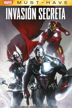 Marvel Must-Have. Invasión Secreta