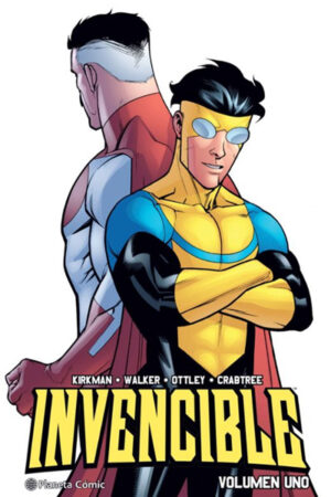 Invencible nº 01/06