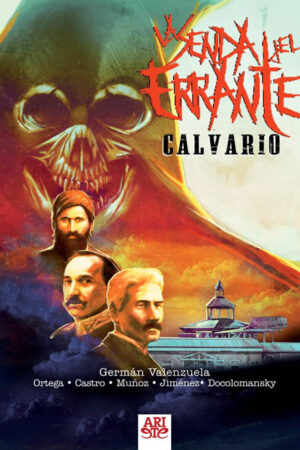 La Senda del Errante: CALVARIO