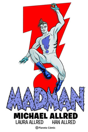 Madman Integral nº 01