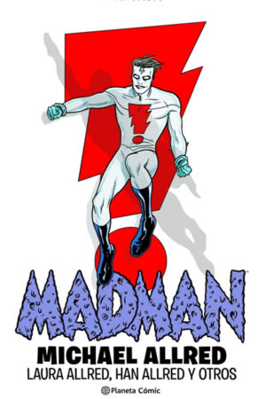 Madman Integral nº 02
