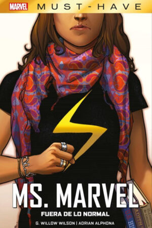Marvel Must-Have. Ms. Marvel: Fuera de lo normal