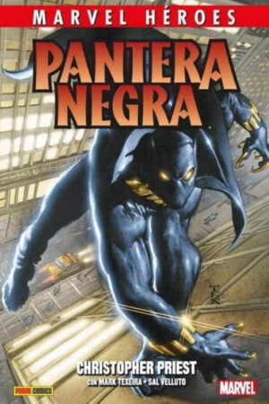PANTERA NEGRA DE CHRISTOPHER PRIEST 1