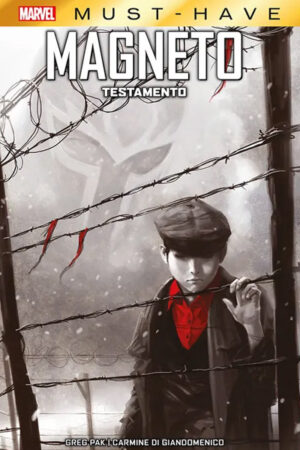 Marvel Must Have. Magneto: Testamento