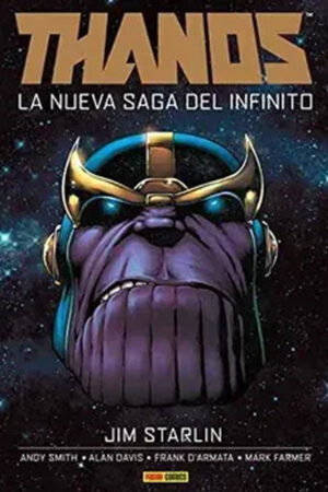 Thanos. La Primera Nueva Trilogia